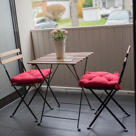 Loft Riva II Apartment Hamm  Ngoại thất bức ảnh